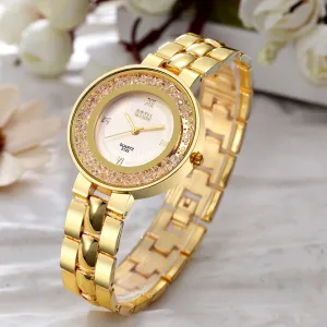 O.T.SEA Ladies Rhinestone Watch