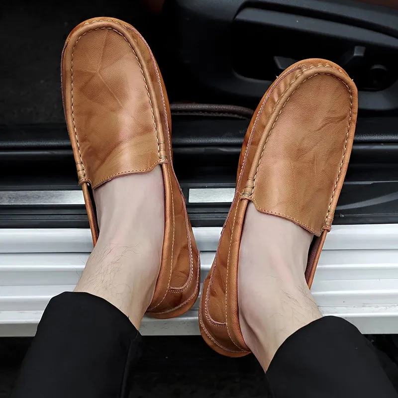 Owen Genuine Leather Drivers