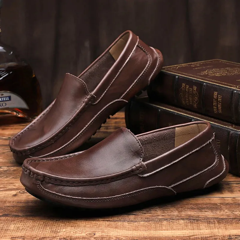 Owen Genuine Leather Drivers