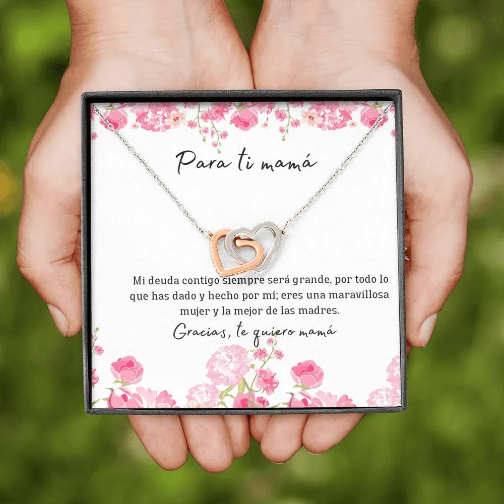 Para ti Mamá - Eres una mujer maravillosa