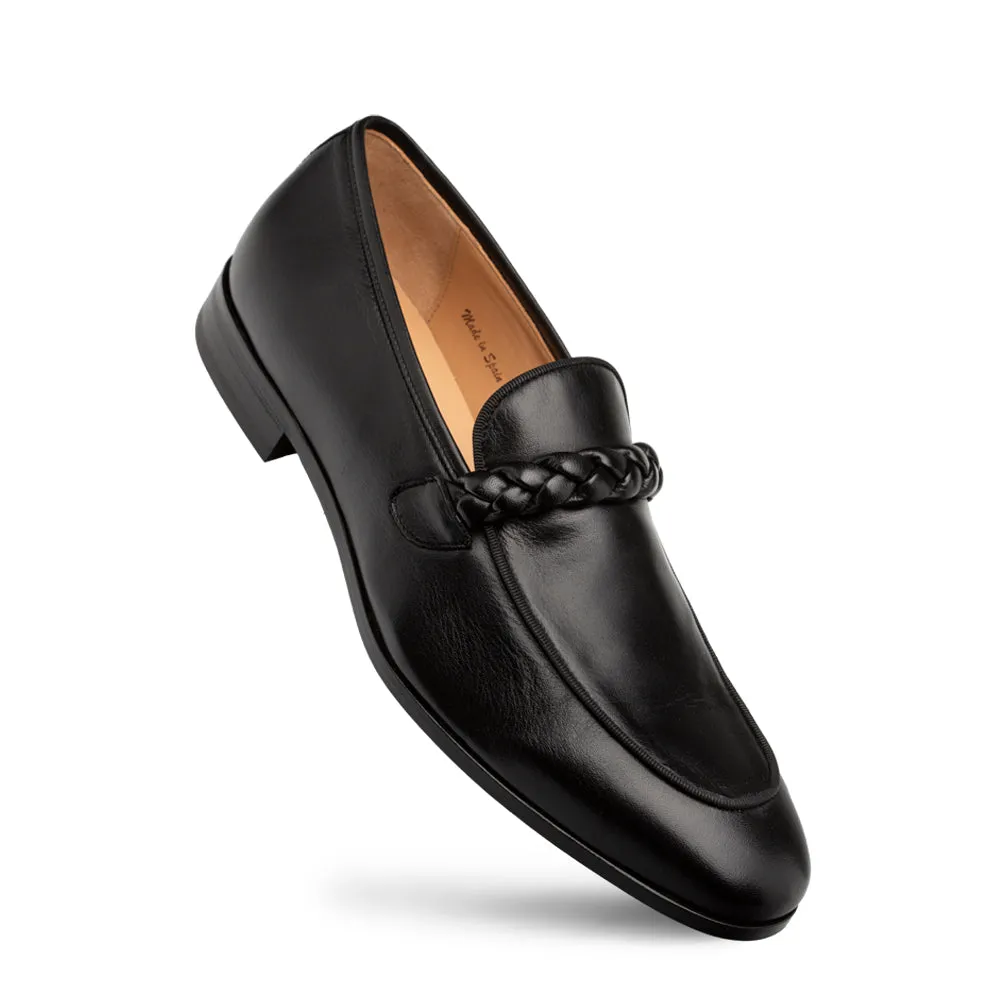 Parole Braided-Saddle Loafer
