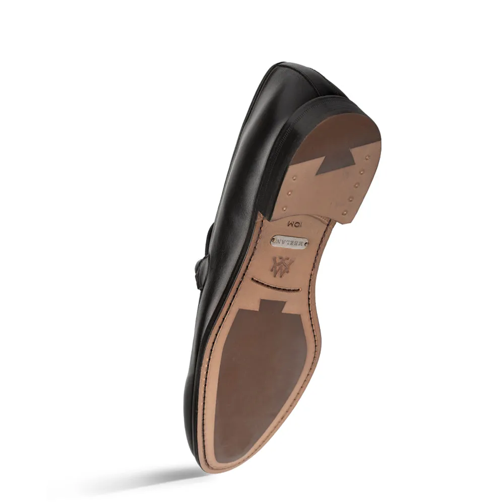 Parole Braided-Saddle Loafer