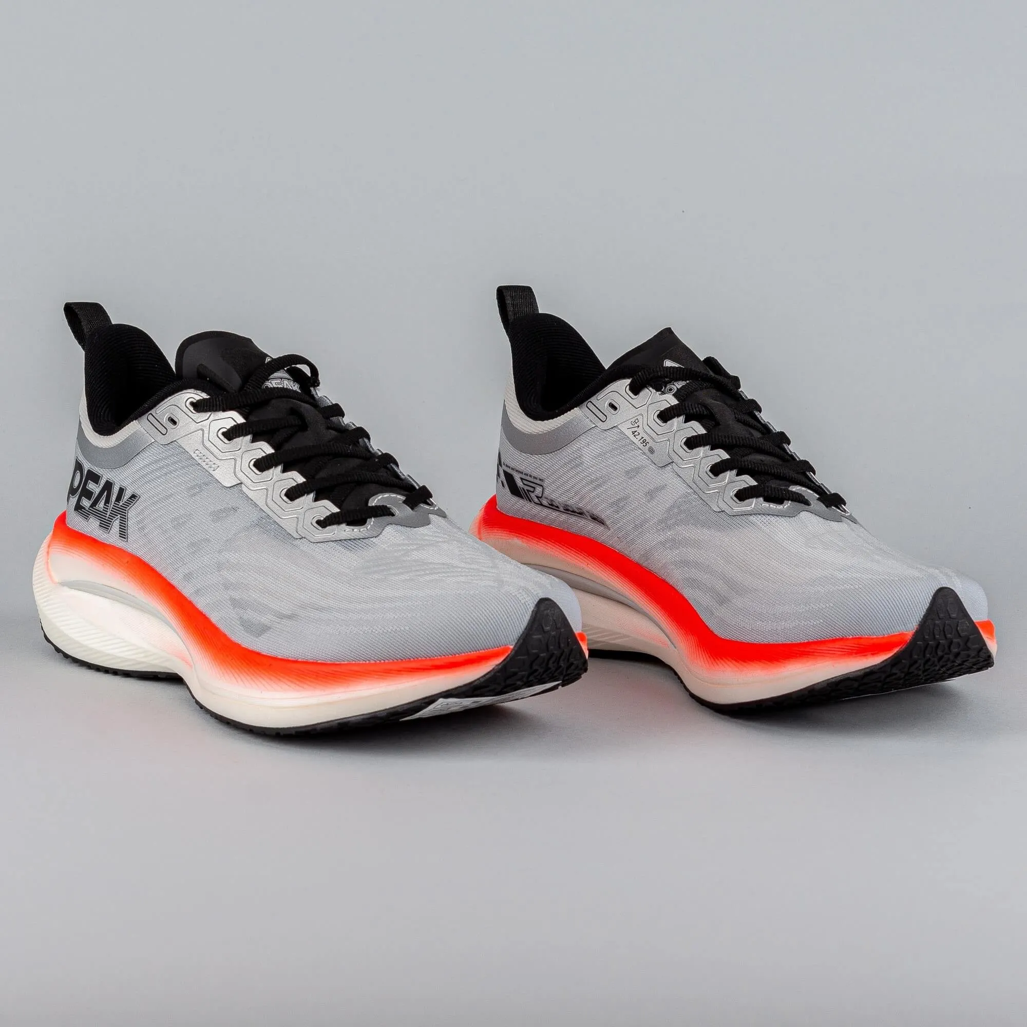 Peak Training Shoes Taichi - Windstorm Pro Ice Grey