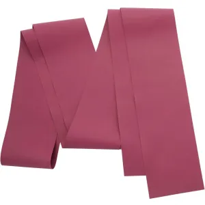 Pilates Resistance Band 3 kg - Burgundy