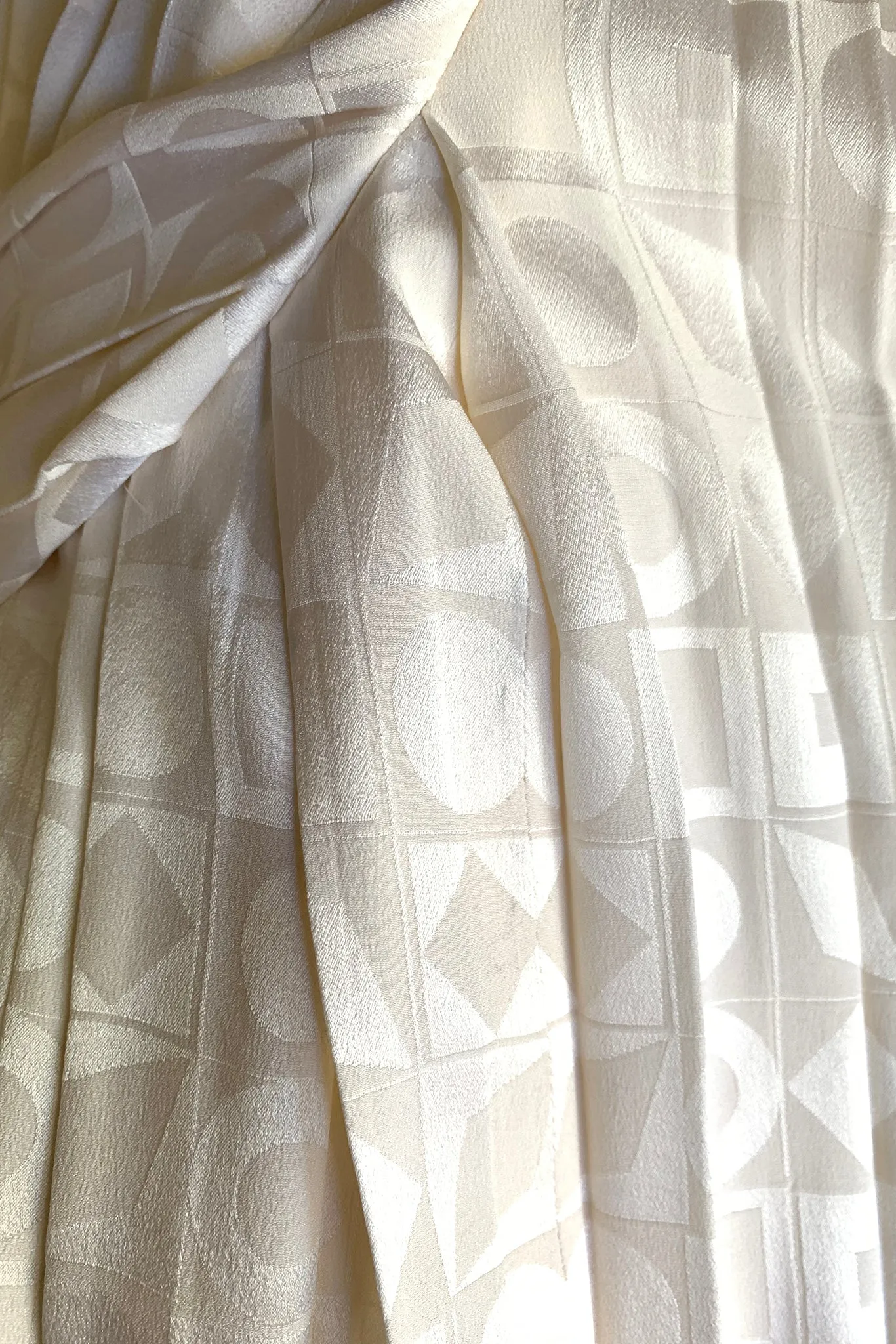 Pleated XO Palazzo Pant