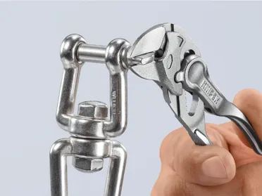 Plier wrench XS 100 (Knipex)
