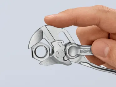 Plier wrench XS 100 (Knipex)