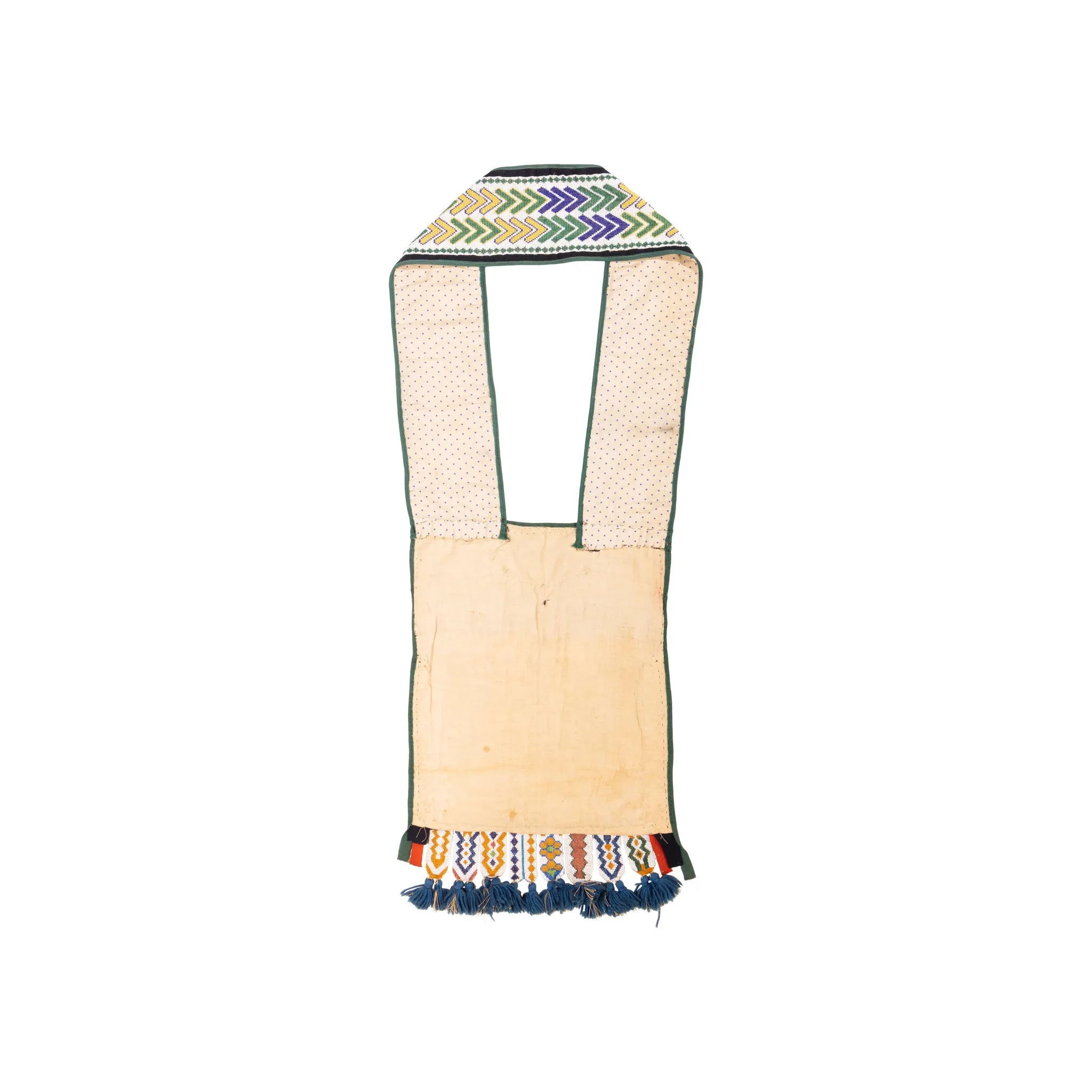 Potawatomi Bandolier Bag