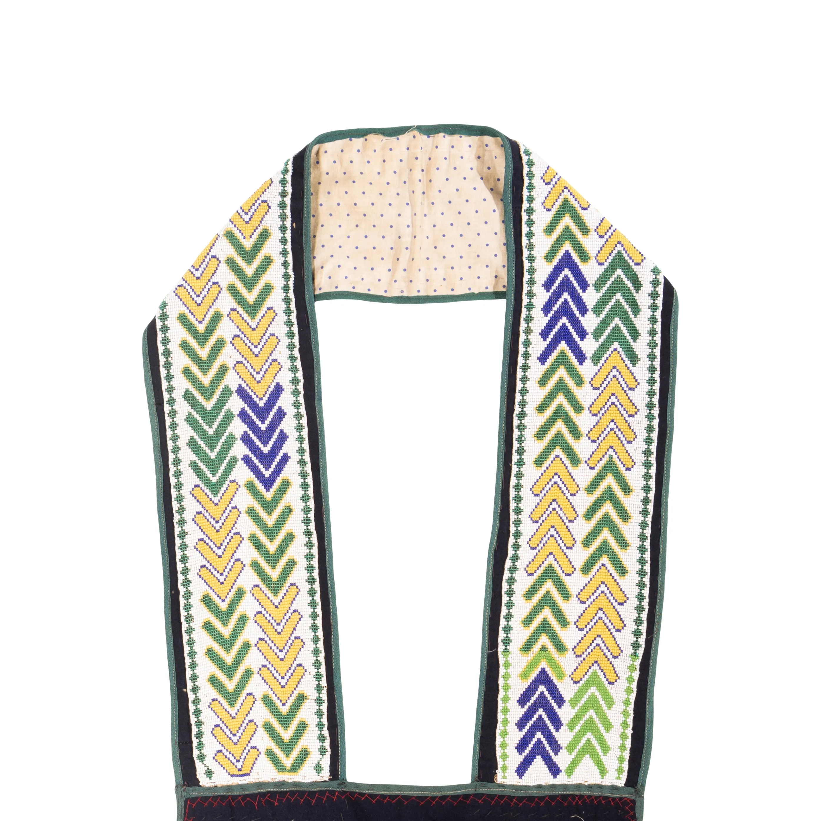 Potawatomi Bandolier Bag