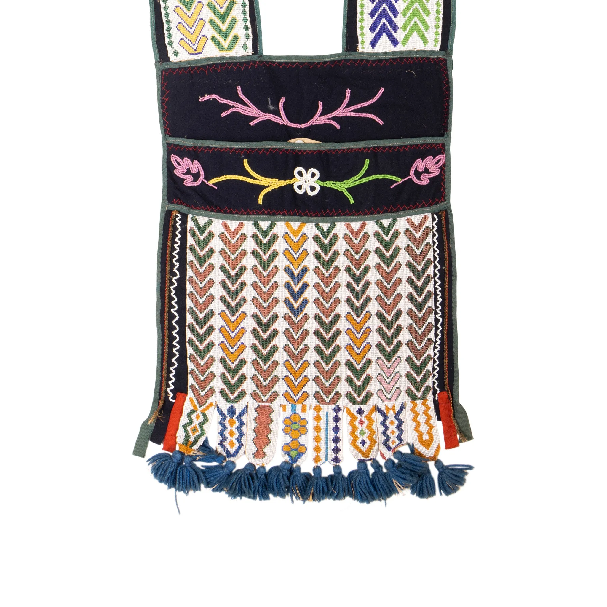 Potawatomi Bandolier Bag