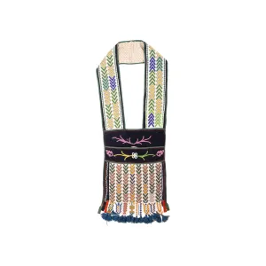 Potawatomi Bandolier Bag