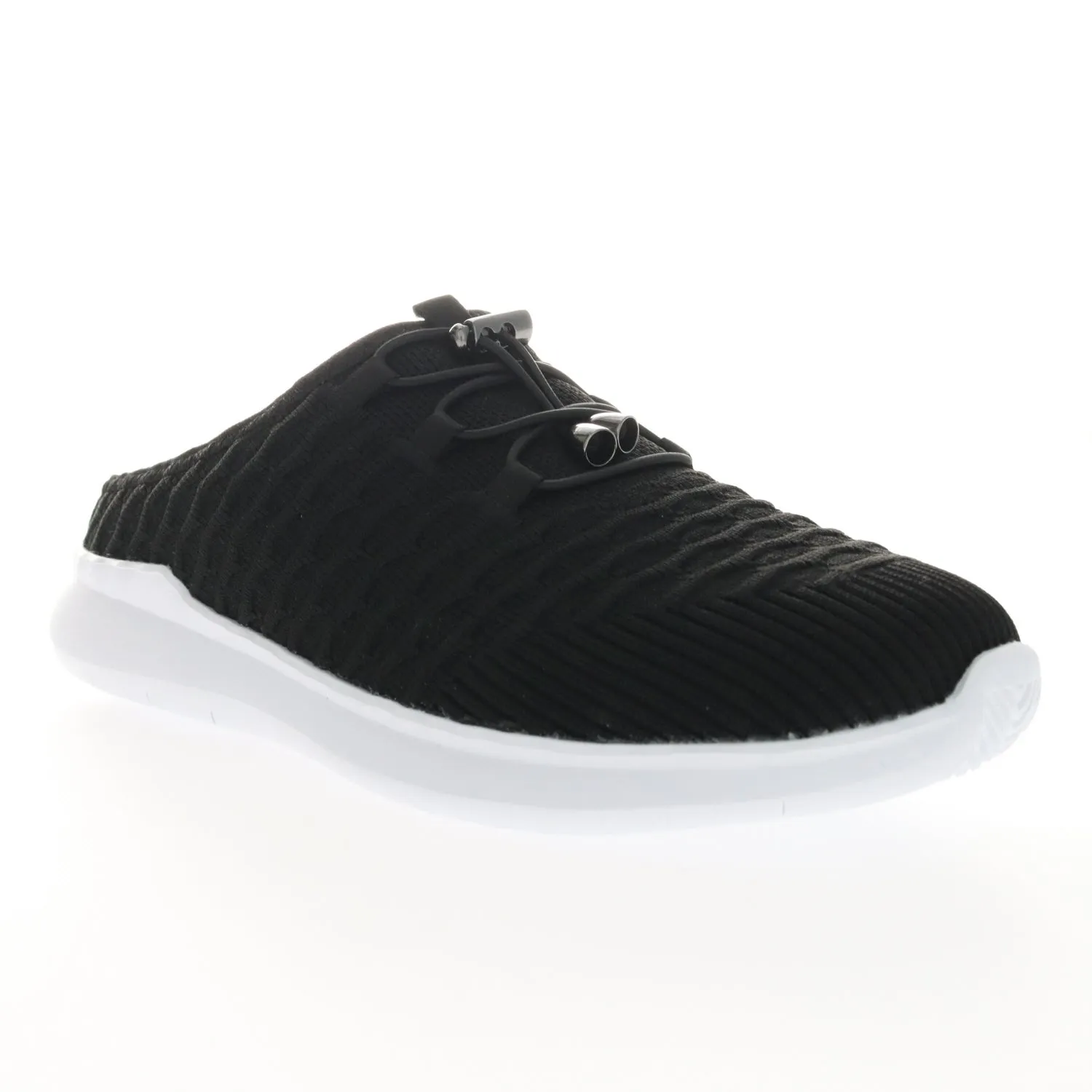 Propet Women TravelBound Slide WAT031M (Black)