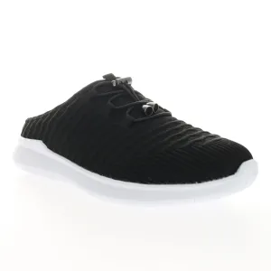 Propet Women TravelBound Slide WAT031M (Black)