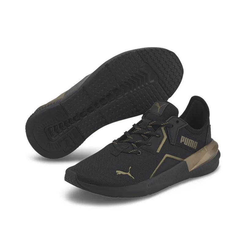 PUMA WOMENS PLATINUM METALLIC
