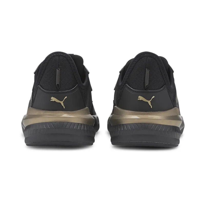 PUMA WOMENS PLATINUM METALLIC