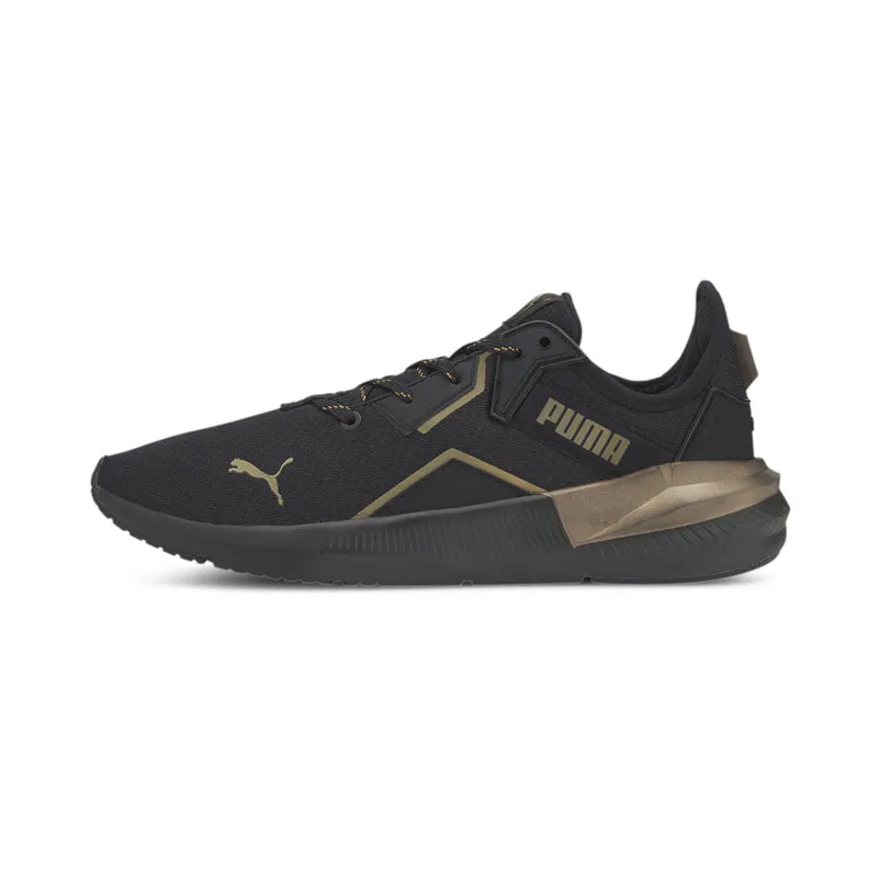 PUMA WOMENS PLATINUM METALLIC