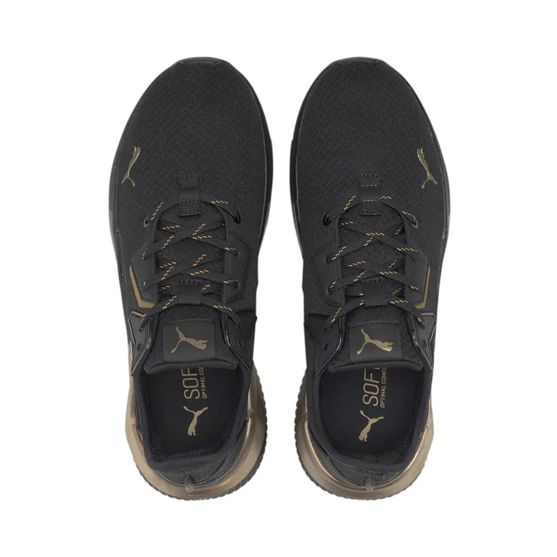PUMA WOMENS PLATINUM METALLIC