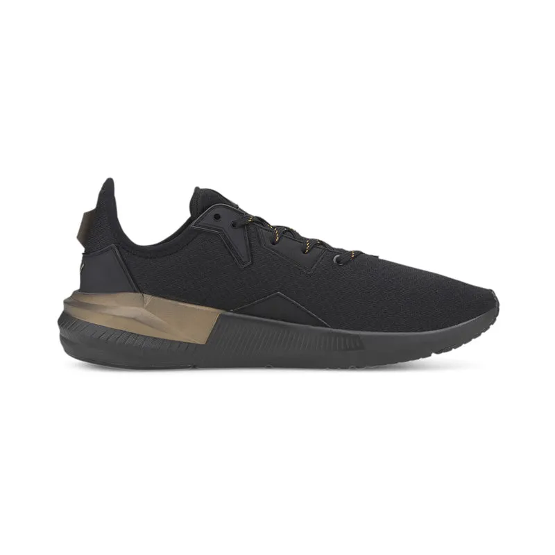 PUMA WOMENS PLATINUM METALLIC