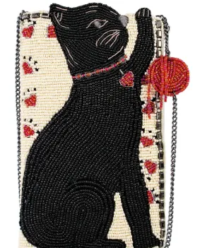 Purr-Suit Crossbody Bag