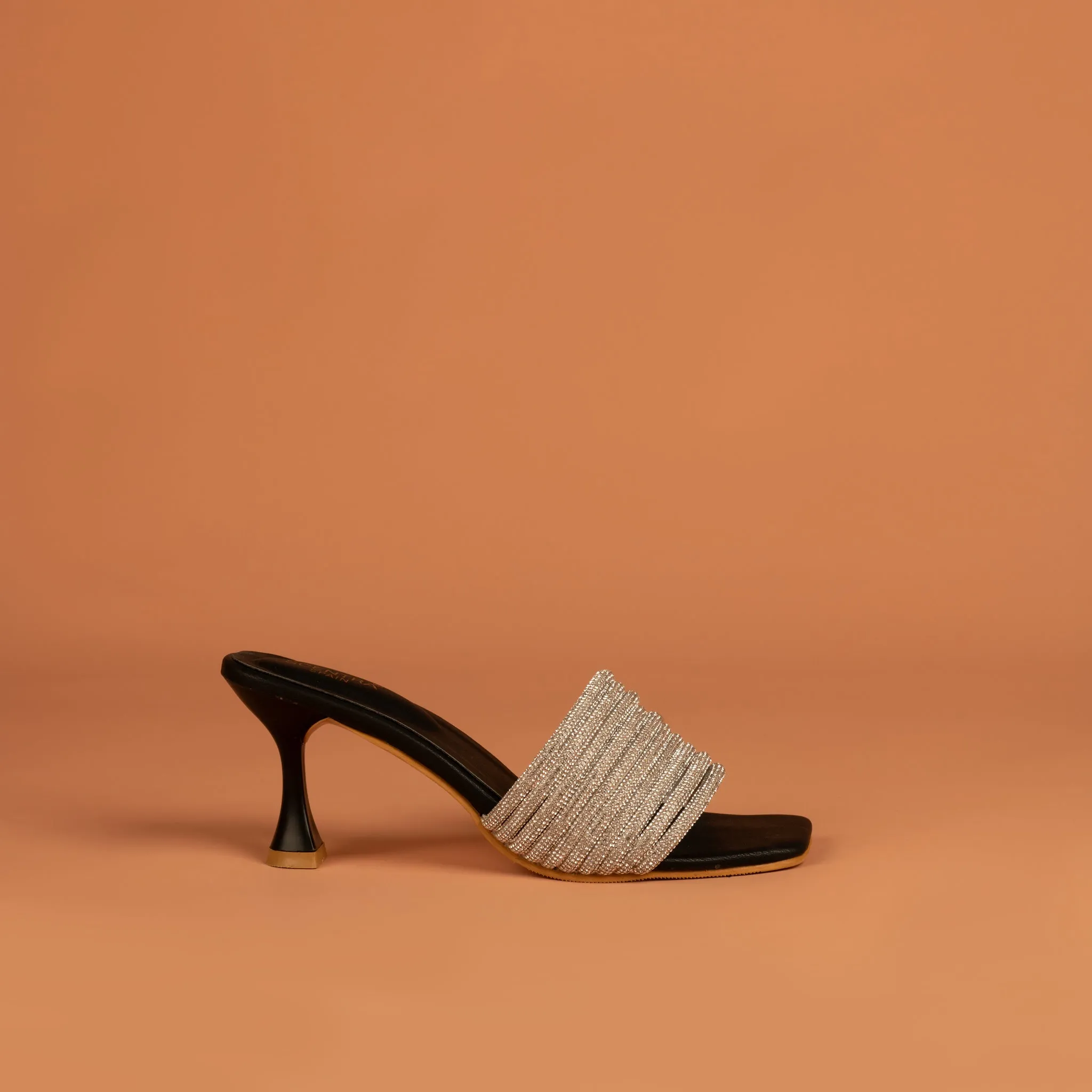 Quincy Embellished Heels