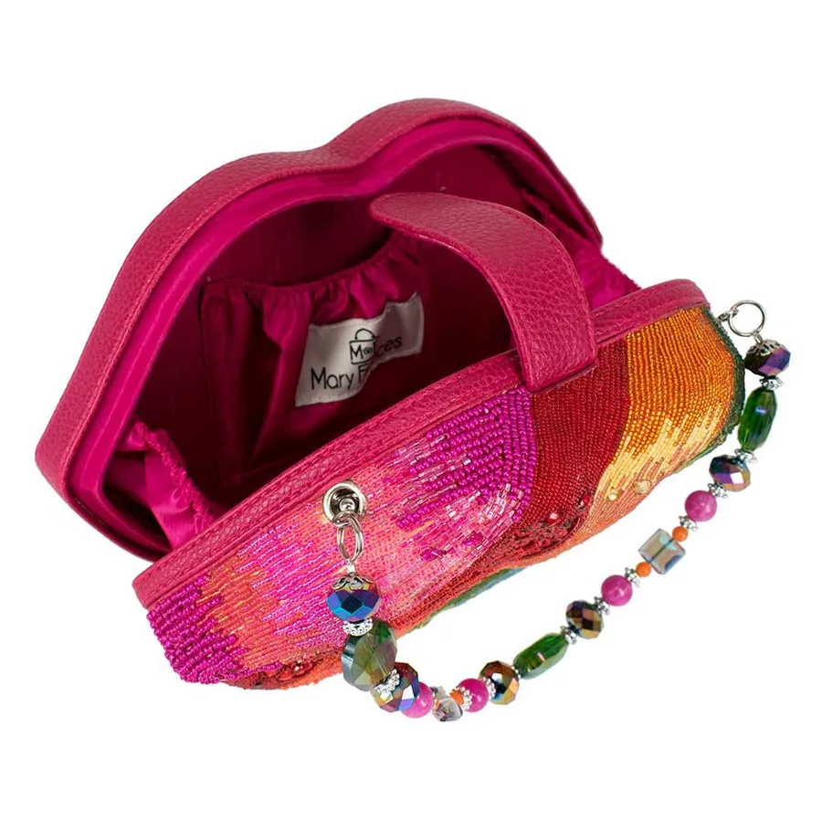Rainbow Kisses Top Handle BAG 21-548