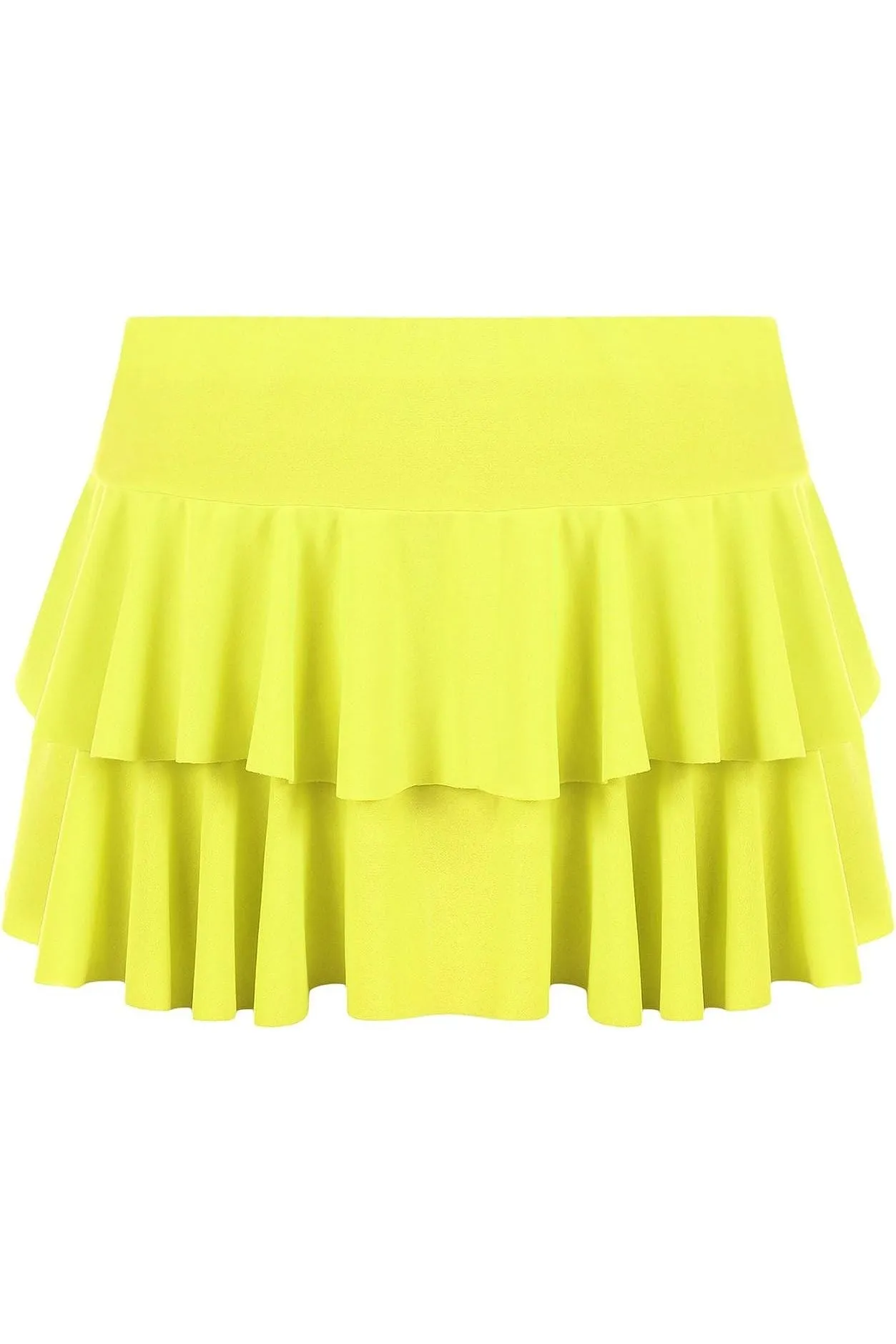 RARA Mini Short Skirt