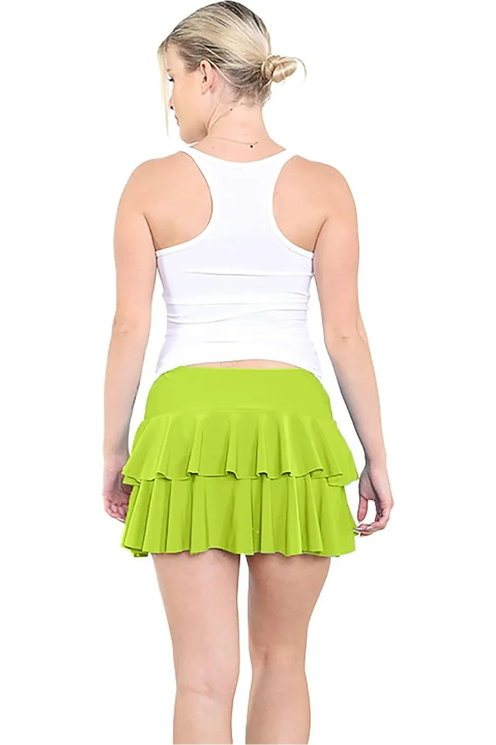 RARA Mini Short Skirt