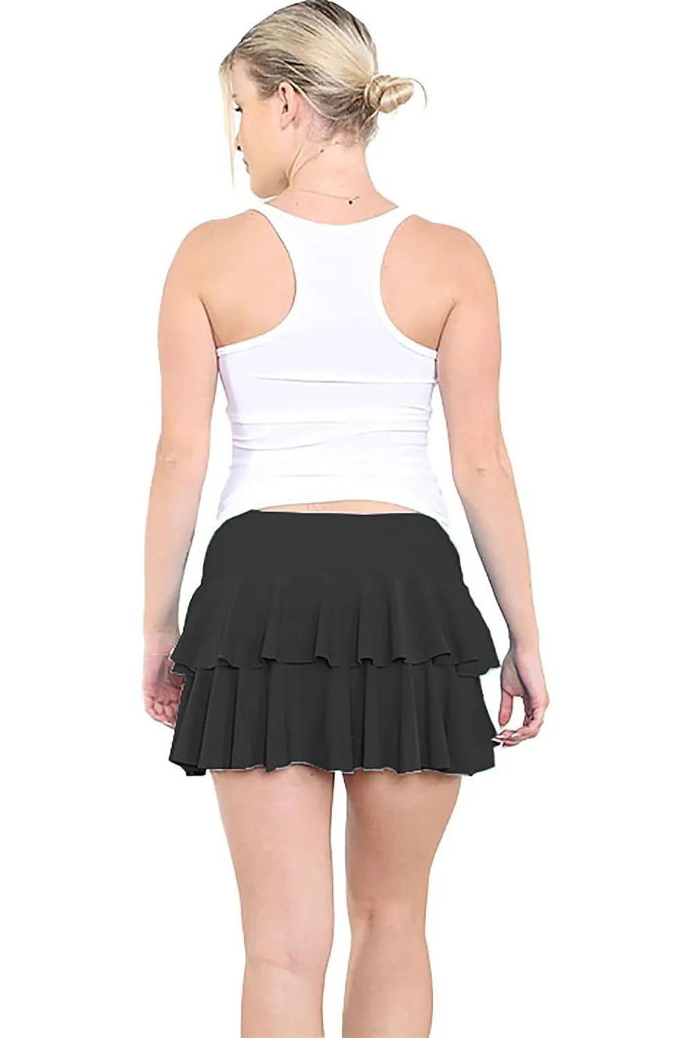 RARA Mini Short Skirt