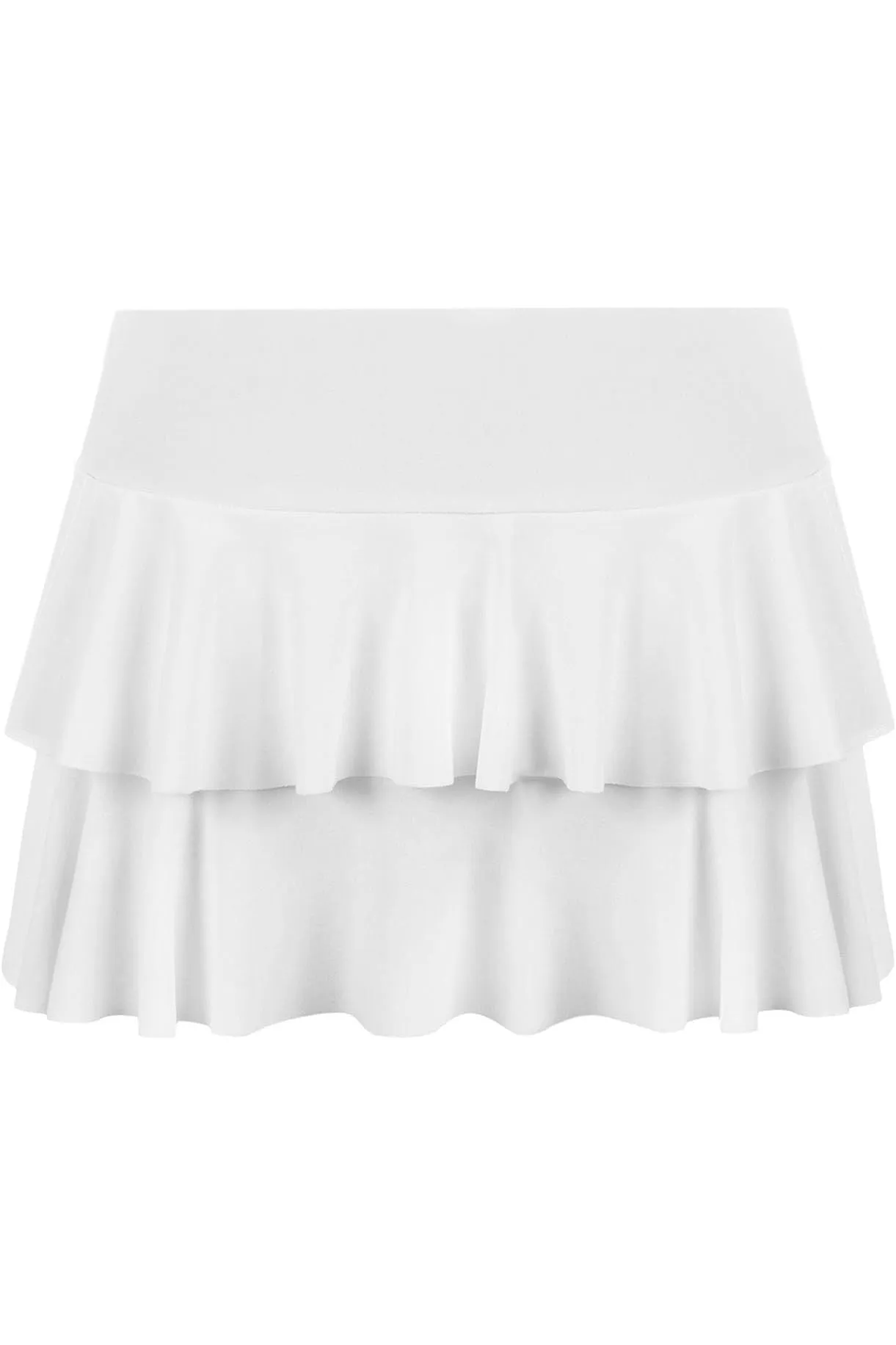 RARA Mini Short Skirt