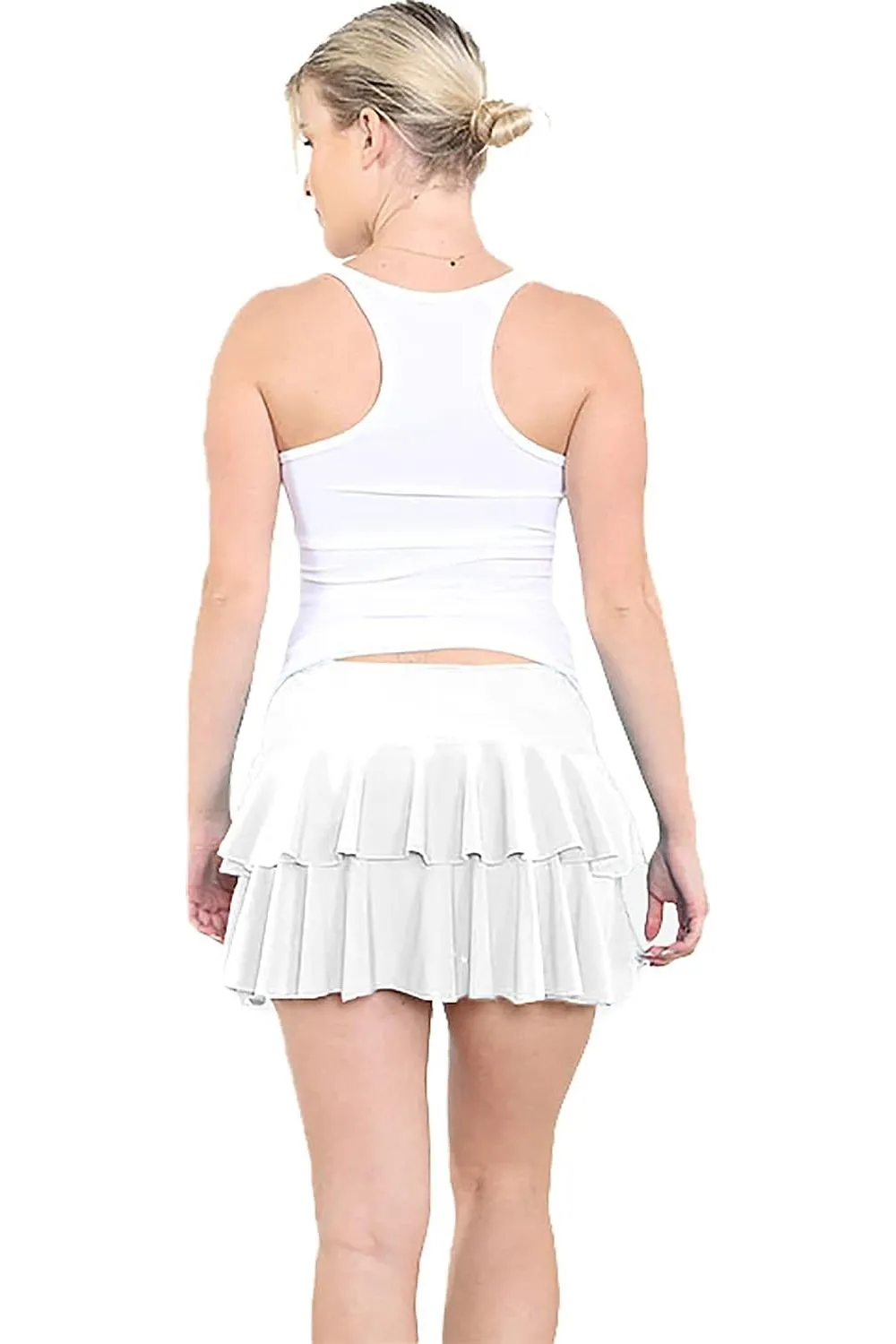 RARA Mini Short Skirt