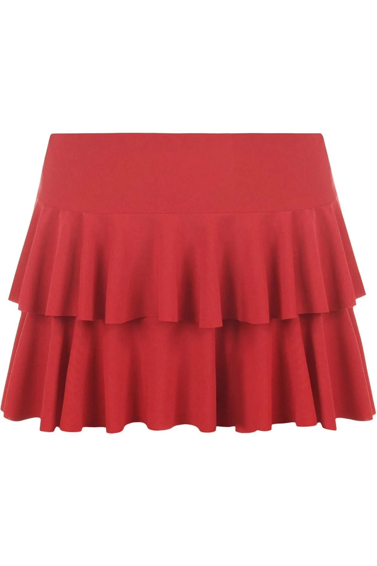RARA Mini Short Skirt