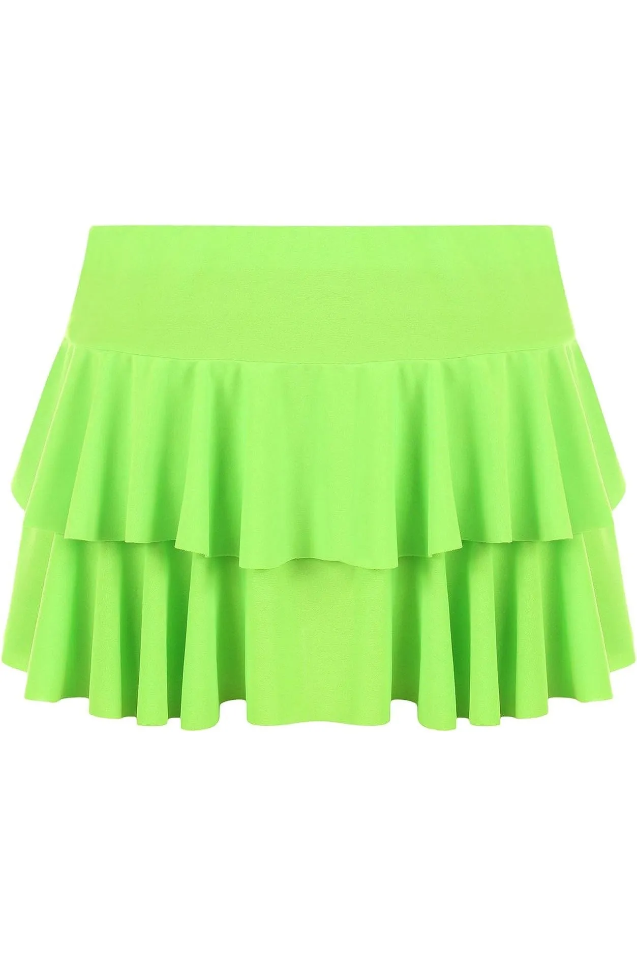 RARA Mini Short Skirt