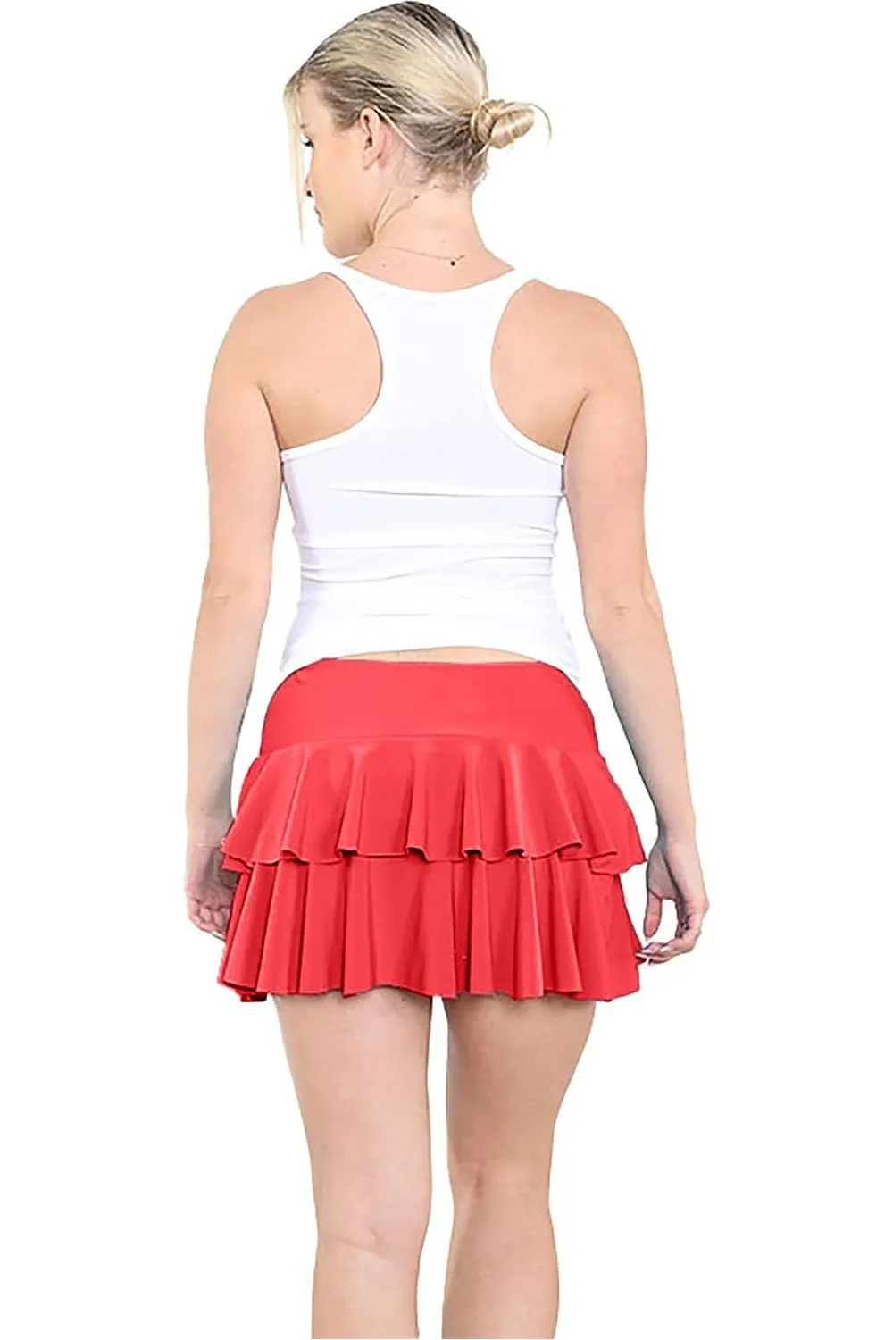 RARA Mini Short Skirt
