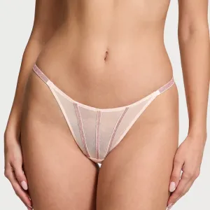 RARE VS Valentines Day Rhinestone Panties