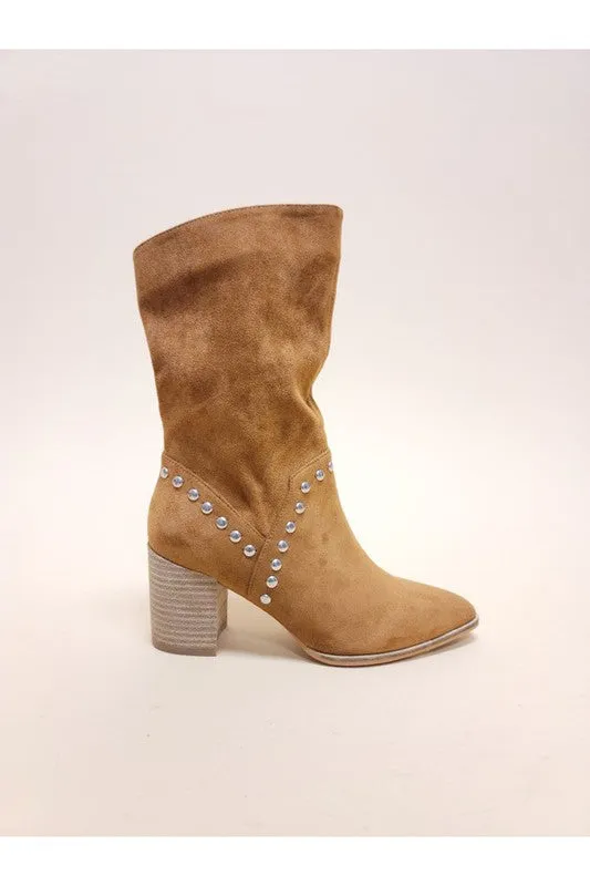 Ready to get down boots