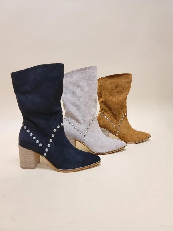 Ready to get down boots