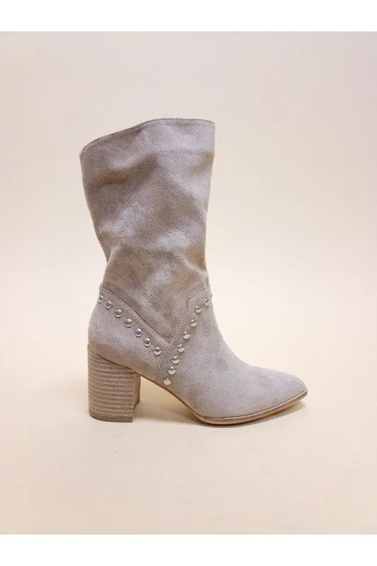Ready to get down boots