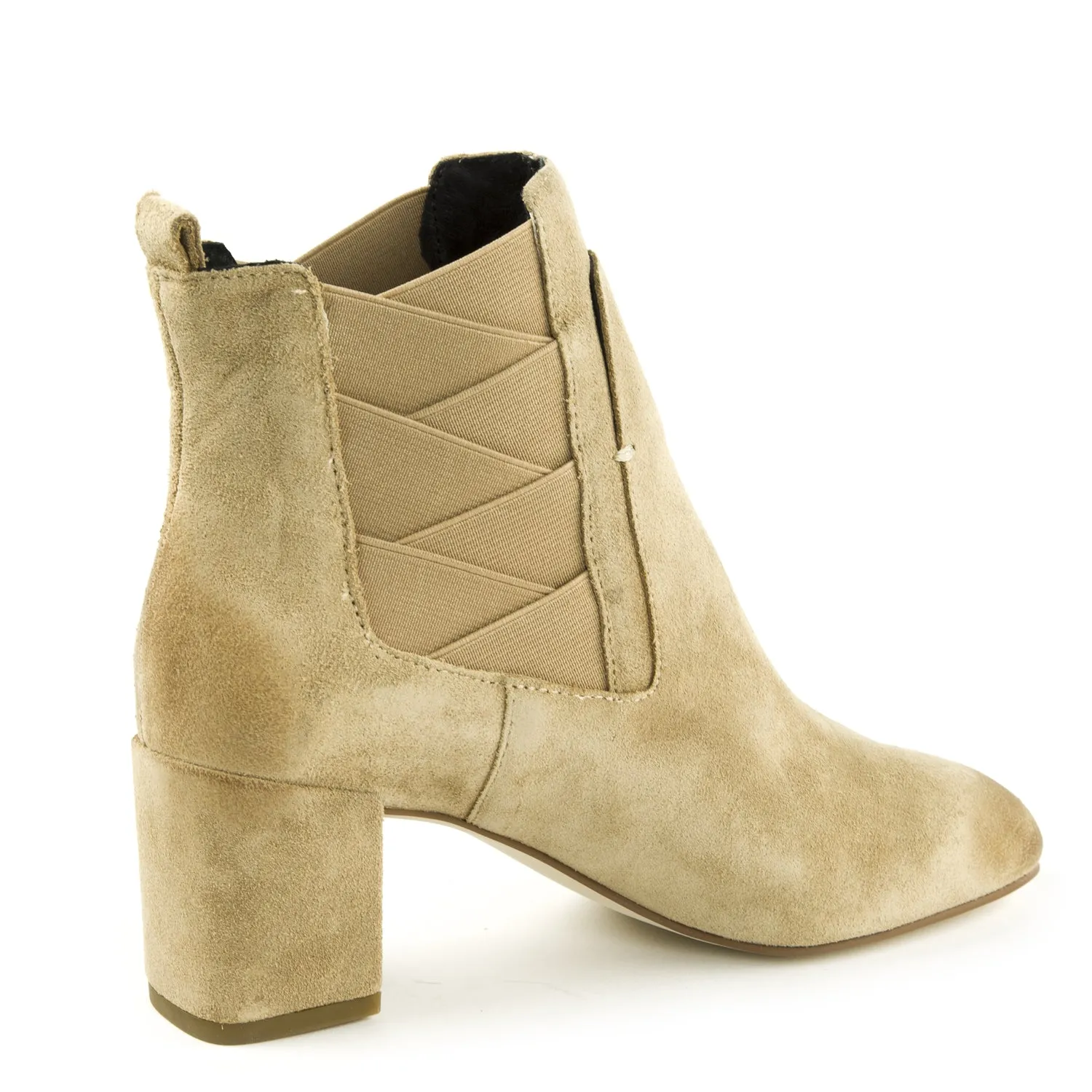 REBECCA MINKOFF Women's Lo Suede Ankle Boots $225 NIB