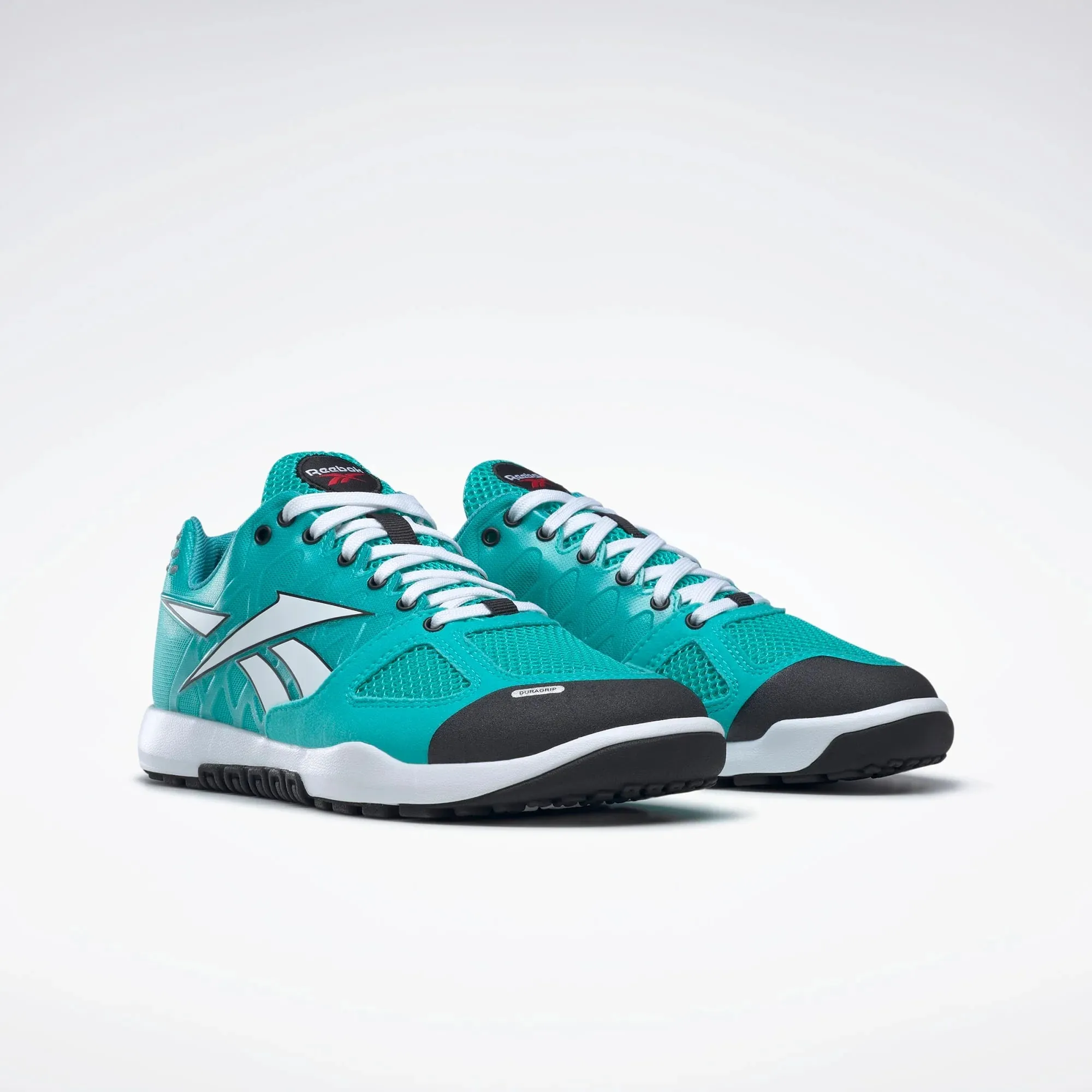 Reebok Nano 2.0 Women's Shoes Teal/White/Black