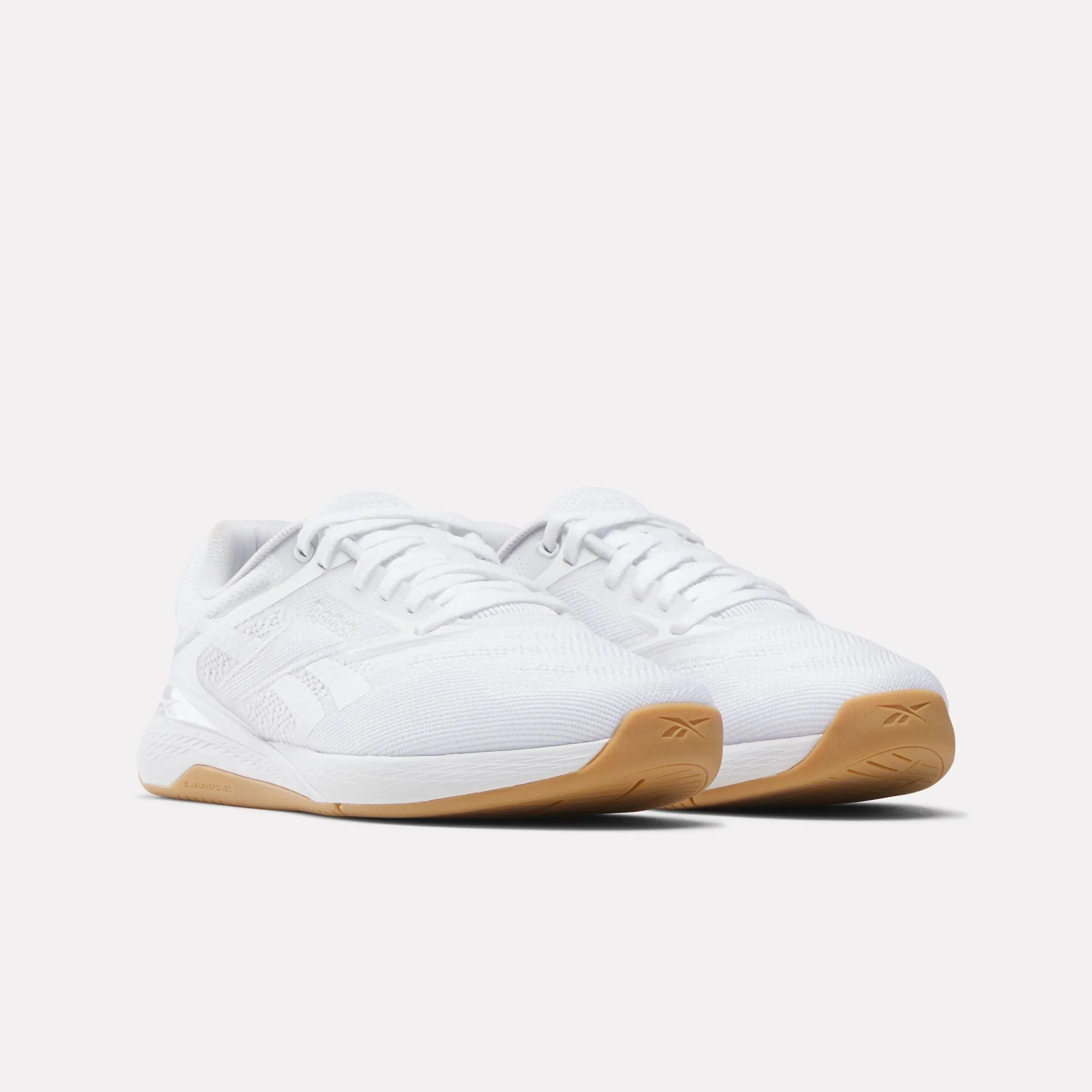 Reebok Nano X5 Women’s Trainers - White/Barely Grey/Gum