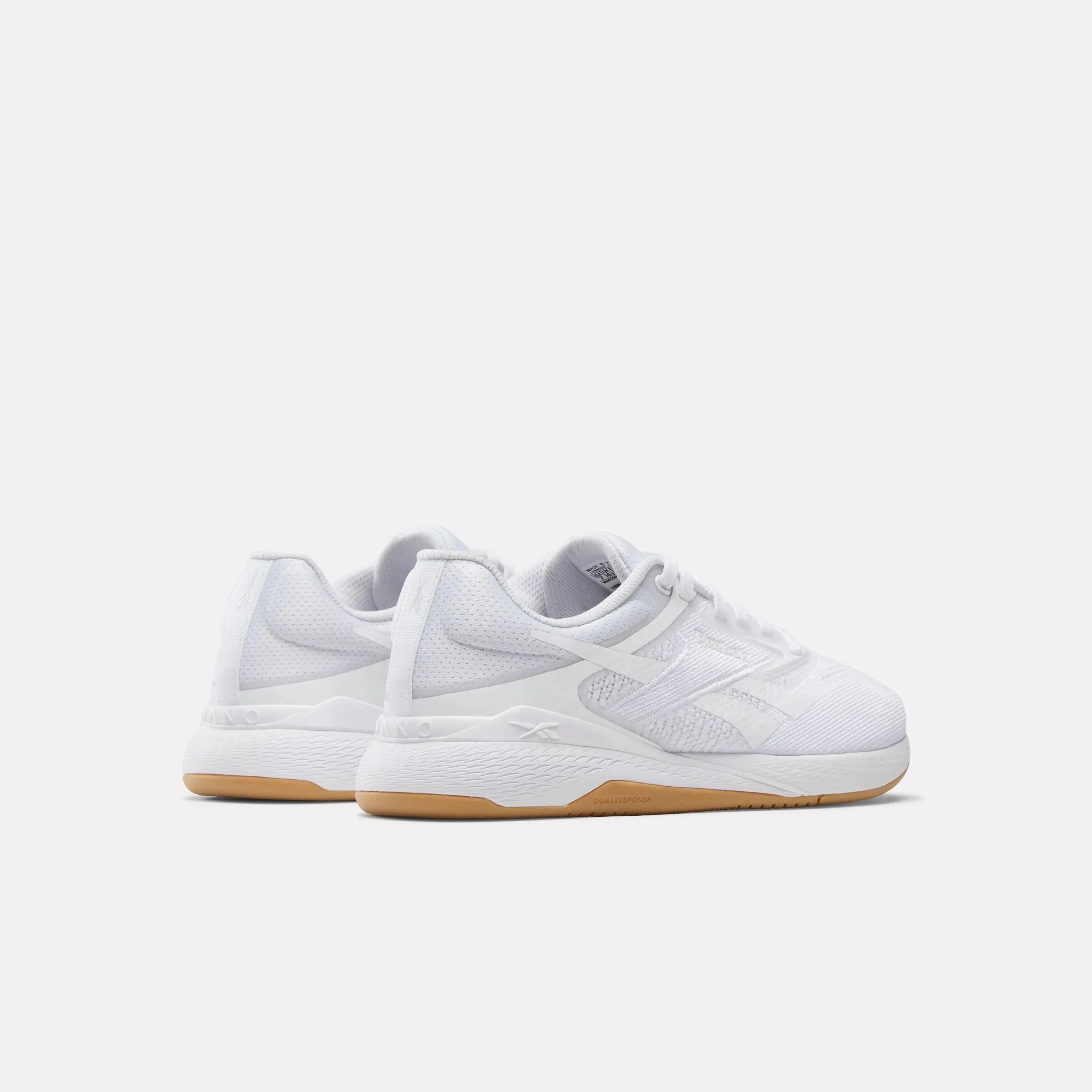 Reebok Nano X5 Women’s Trainers - White/Barely Grey/Gum