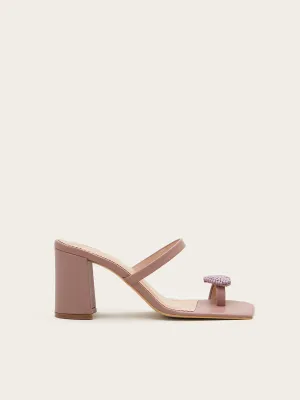 Reine De Coeur Sandals