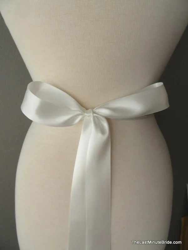 Rhinestone Bridal Belt Style: Madrid