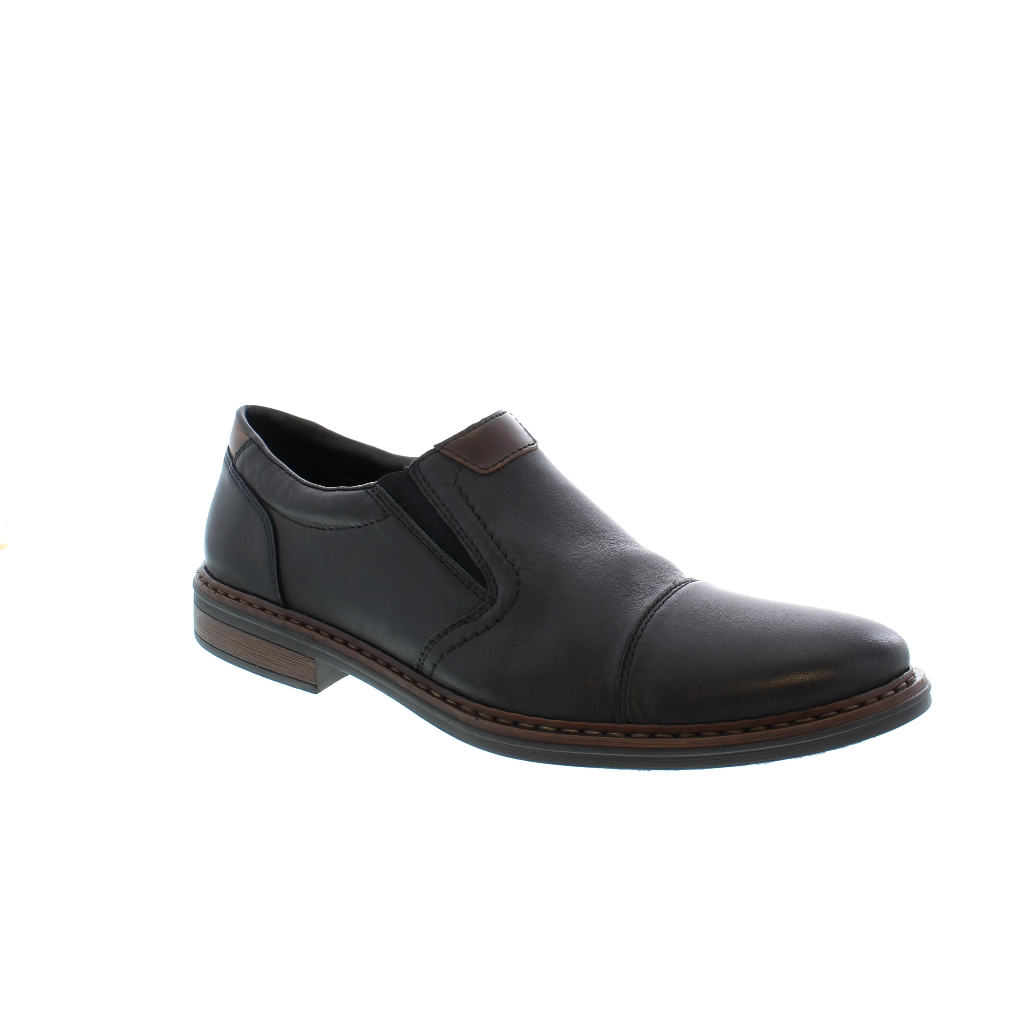 Rieker 17659-00 - Black