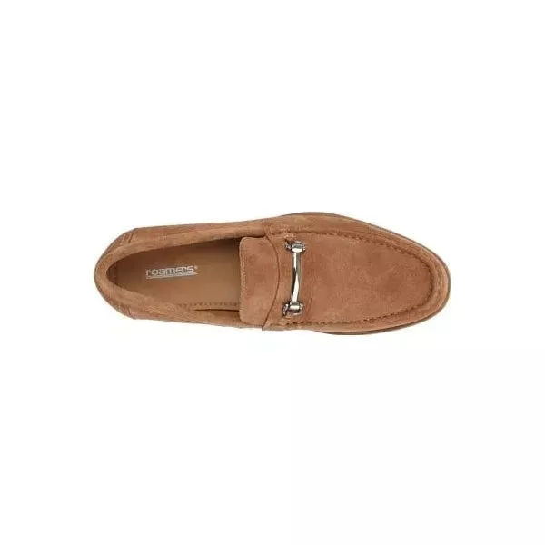 Roamers Slip-On Loafer In Sand
