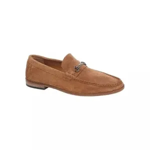 Roamers Slip-On Loafer In Sand