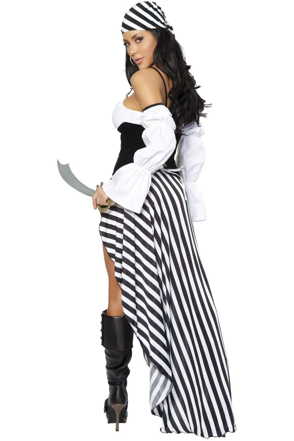 Roma Pirate Lass Costume