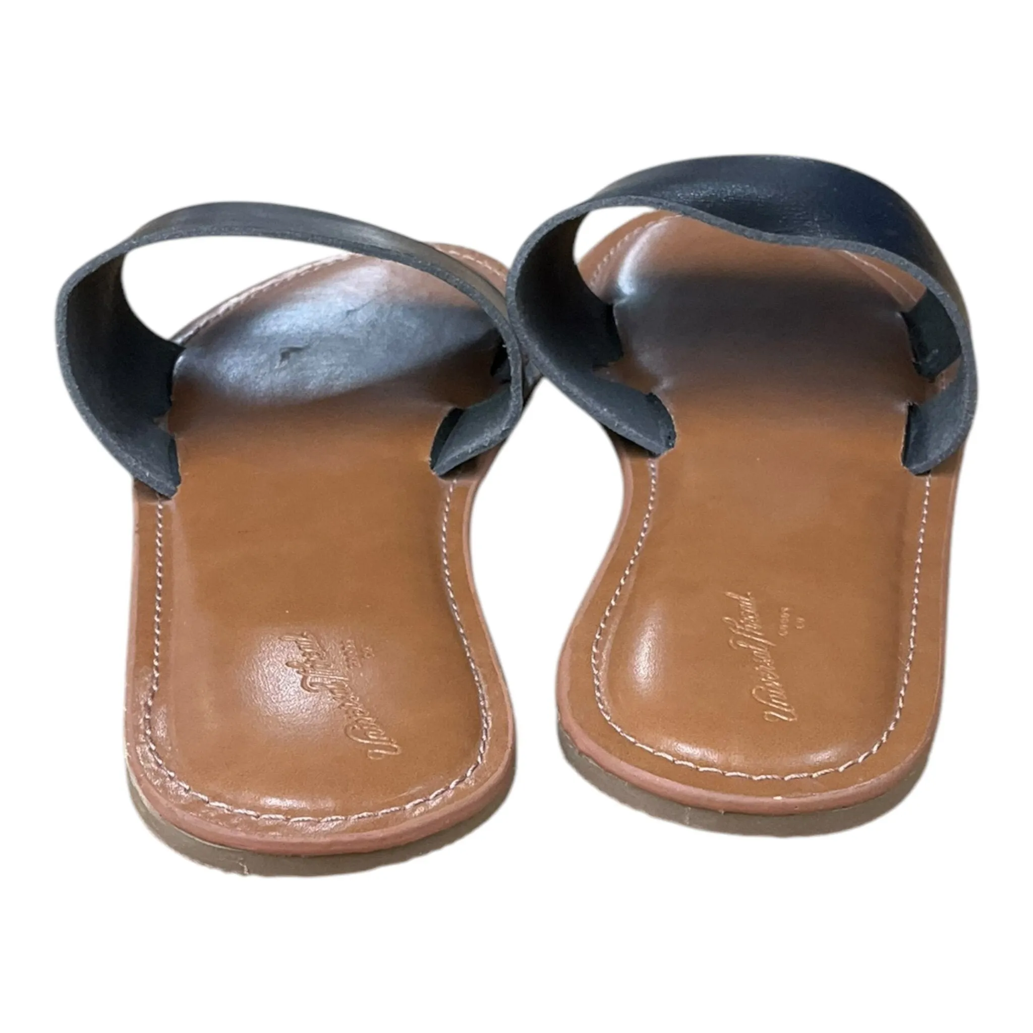 Sandals Flats By Universal Thread  Size: 8