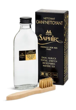 Saphir Medaille d'Or Omni'Nettoyant 100ml