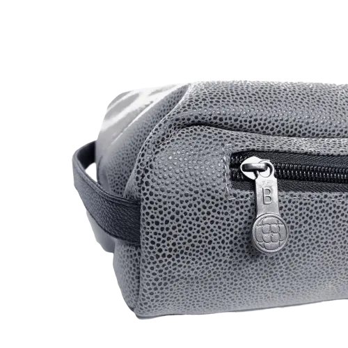 Shoe Bag - Aspen Gray